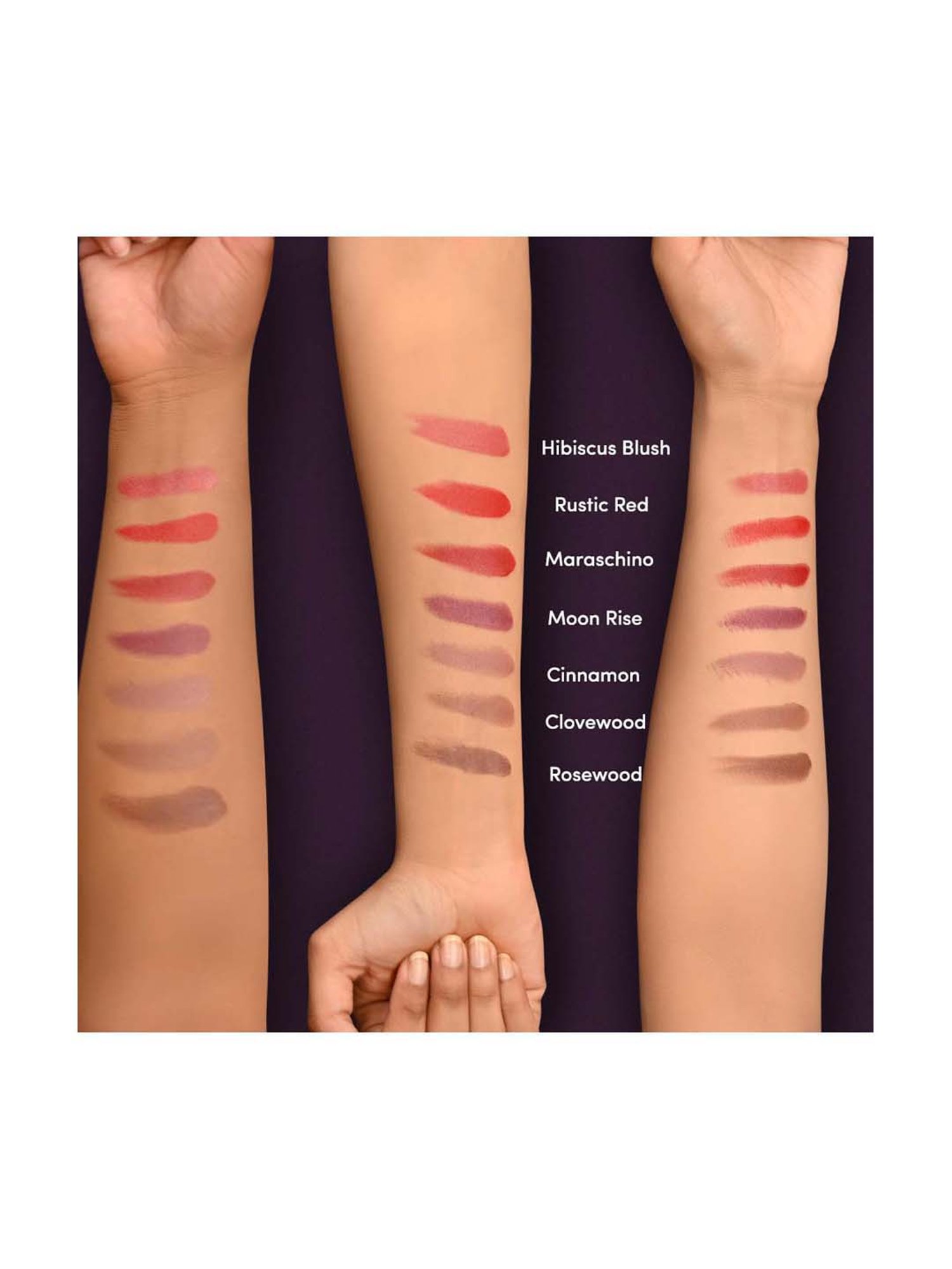 Klome Essentials Lipstick Moon Rise - 4 gm