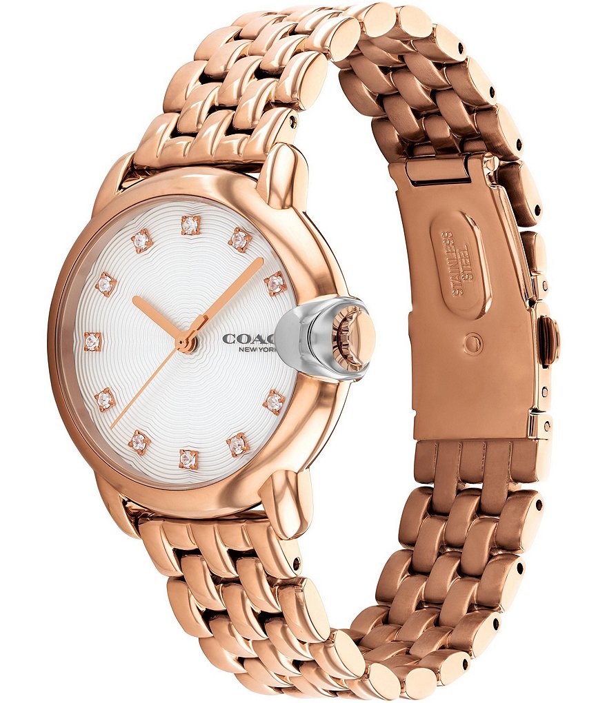 COACH Arden Bracelet Watch