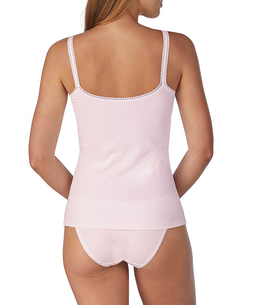 OnGossamer Cabana Cotton V-Neck Camisole