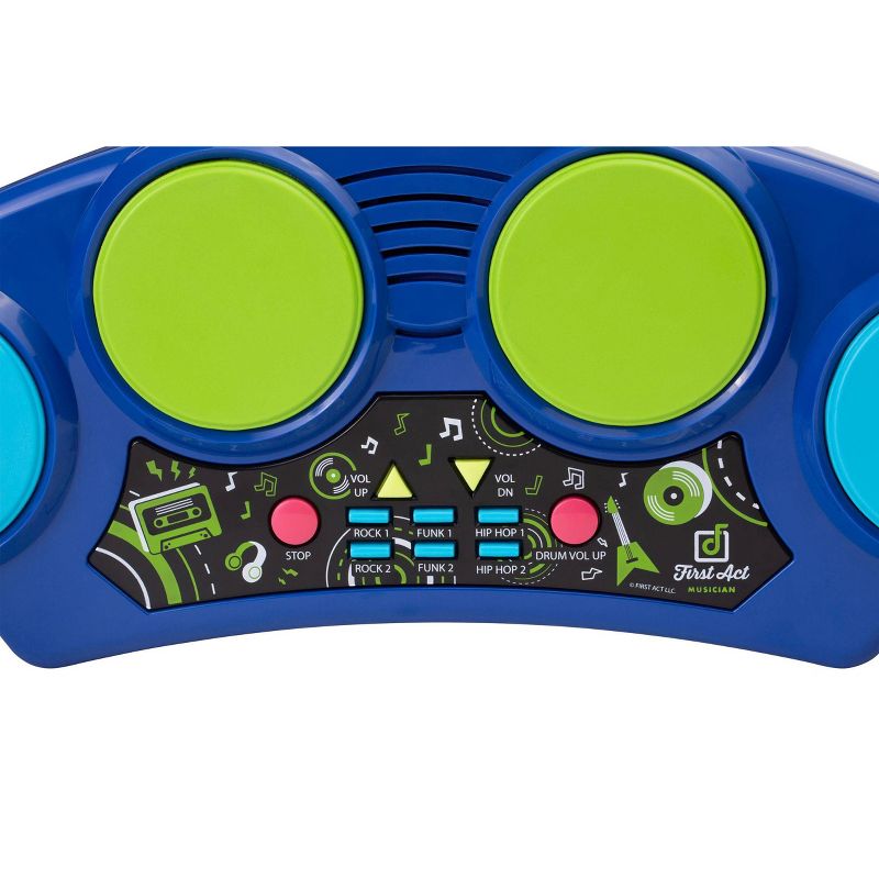 First Act Digital Drum Pad