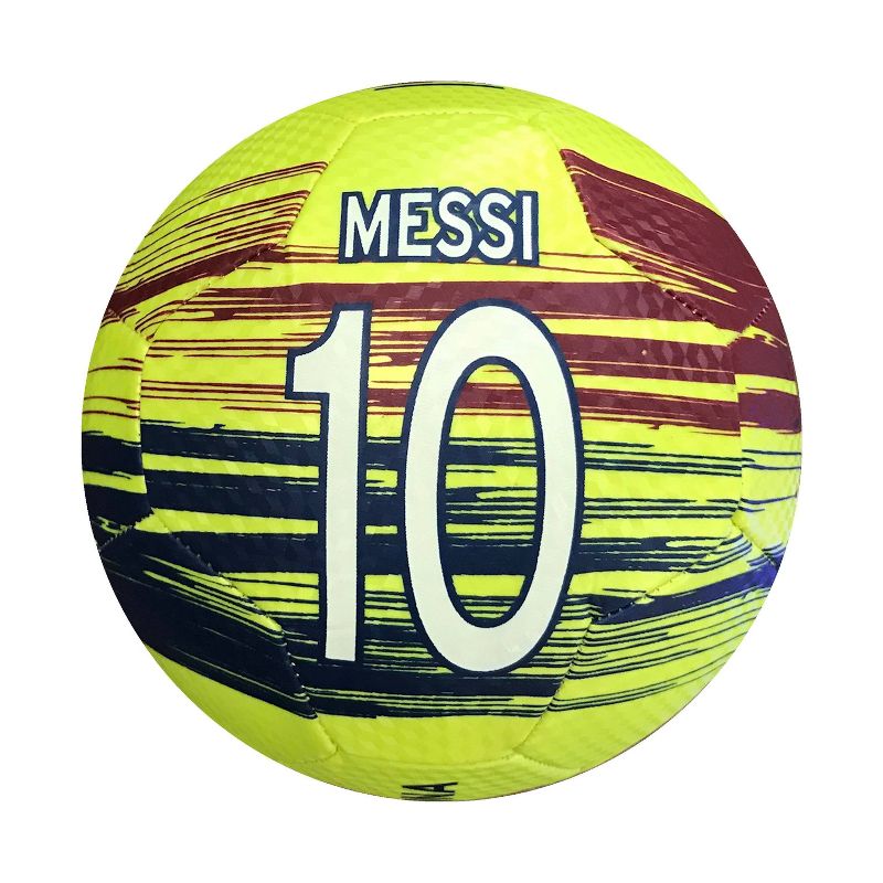 FIFA FC Barcelona Officially Licensed Size 6 Soccer Ball