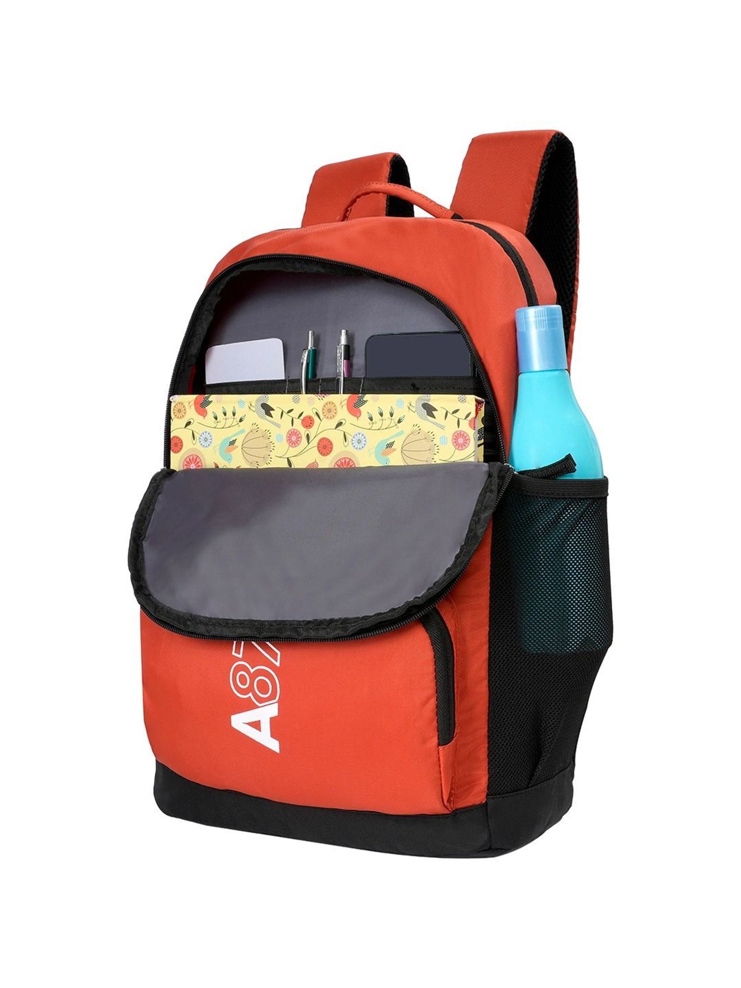 Aeropostale Rossville Orange Backpacks Backpack