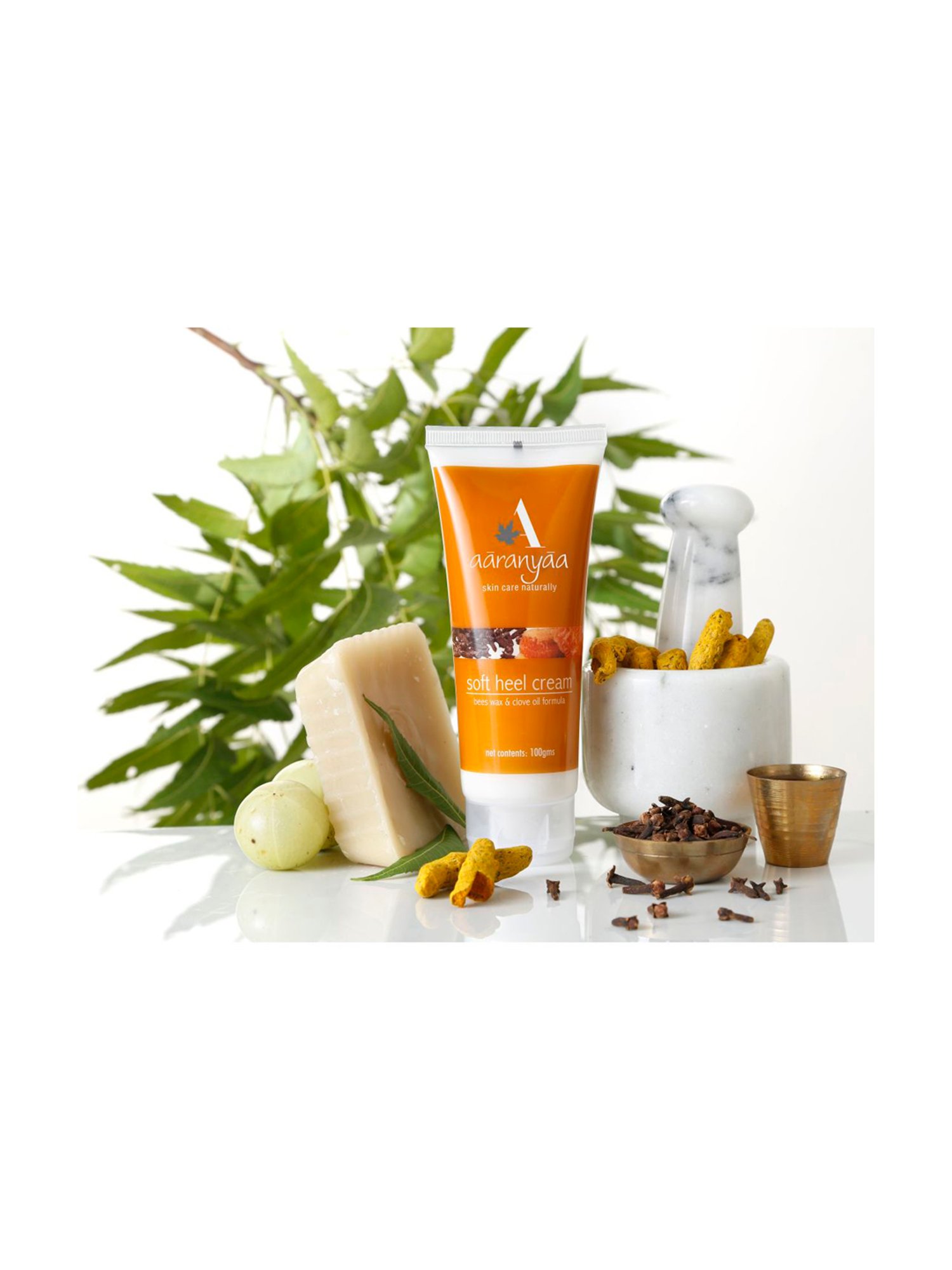 The Hade Calendula Foot Cream - 50 gm