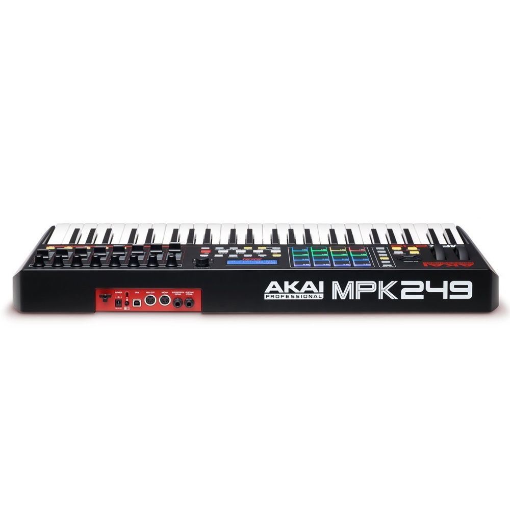 Akai MPK249 49-Key Performance Keyboard Controller