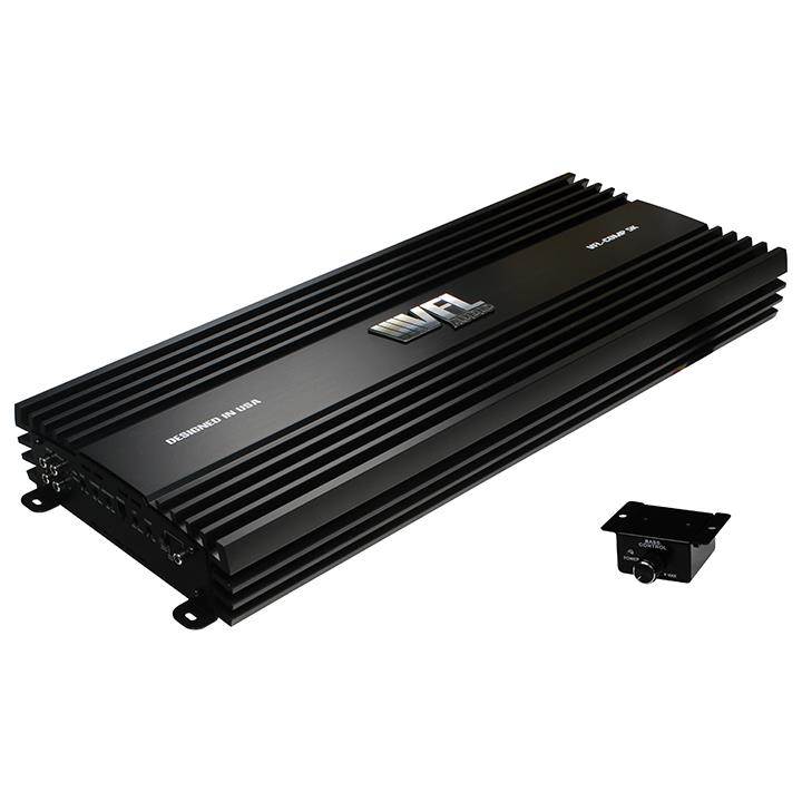 VFL Competition Amplifier 5000 Watts RMS D class