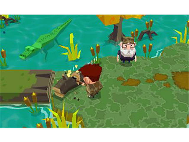 Duck Dynasty Nintendo 3DS