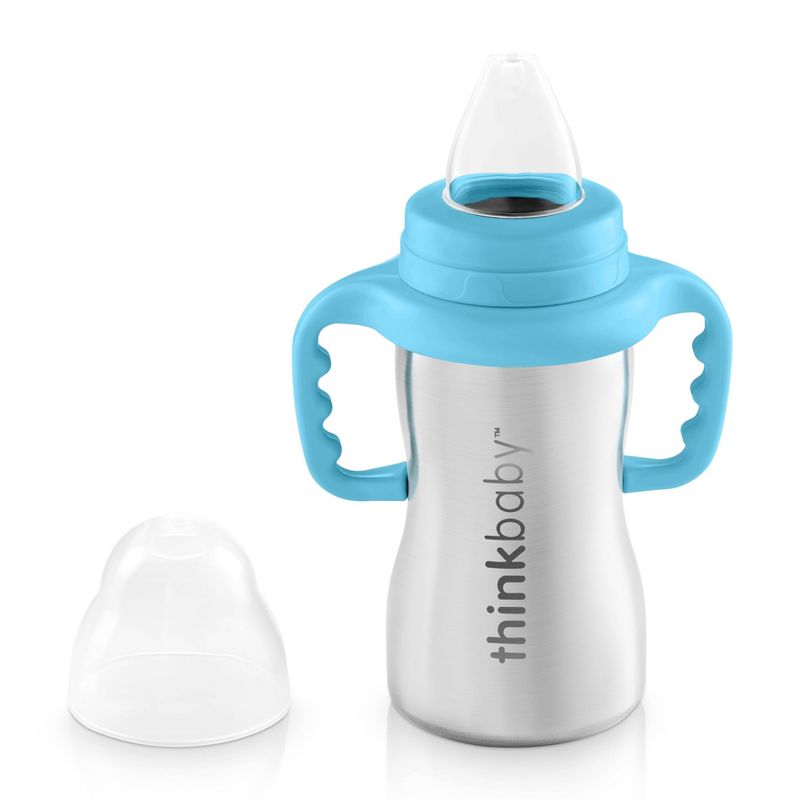 Pearhead Momlife Water Bottle - Aqua 17oz