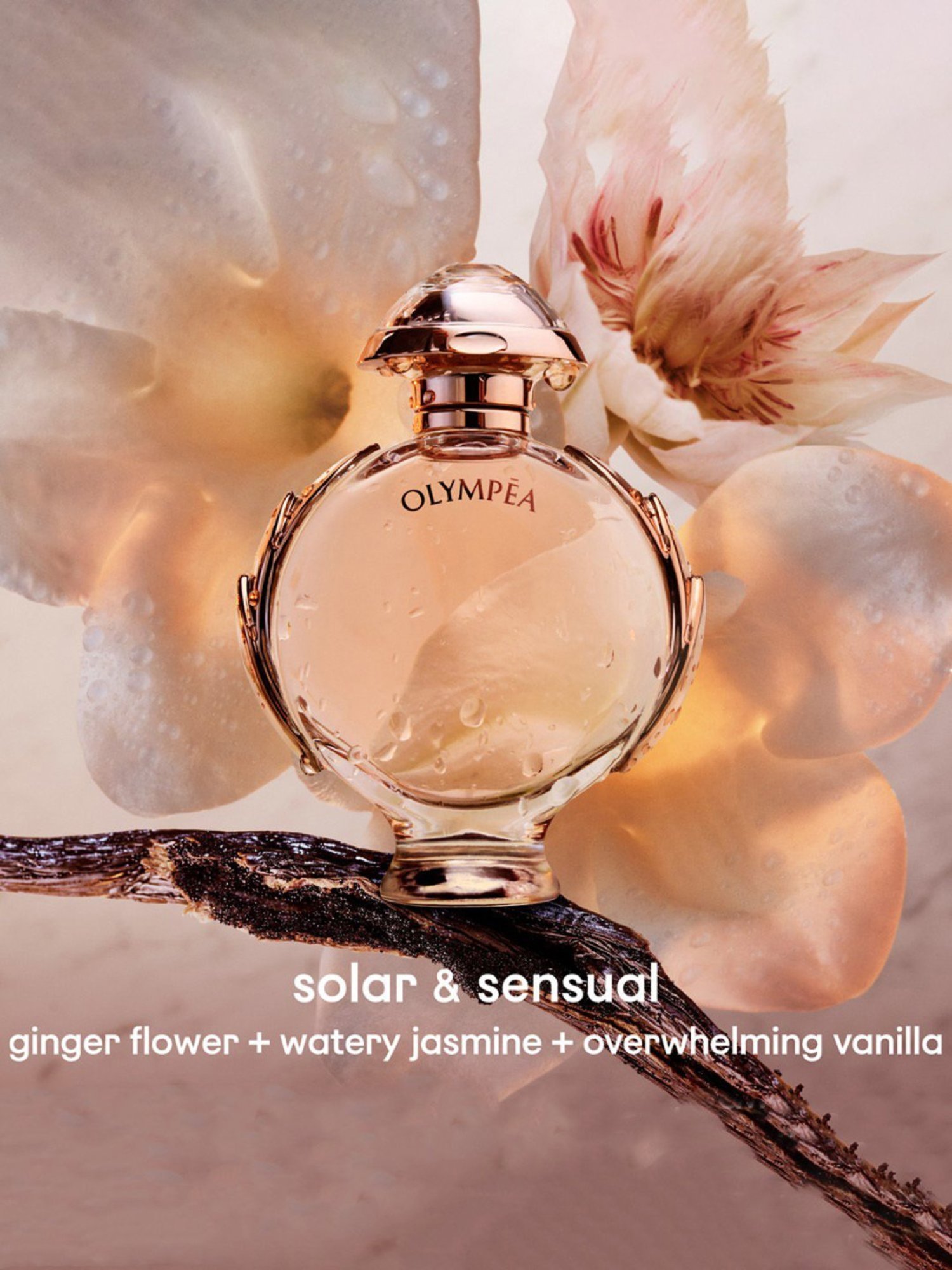 Rabanne Olympea Eau de Parfum for Women - 30 ml