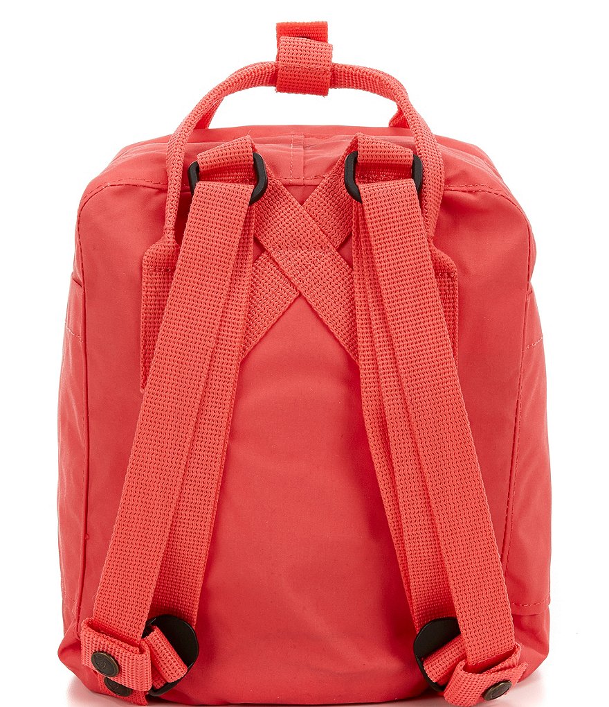 Fjallraven Mini Kanken Water-Resistant Convertible Backpack