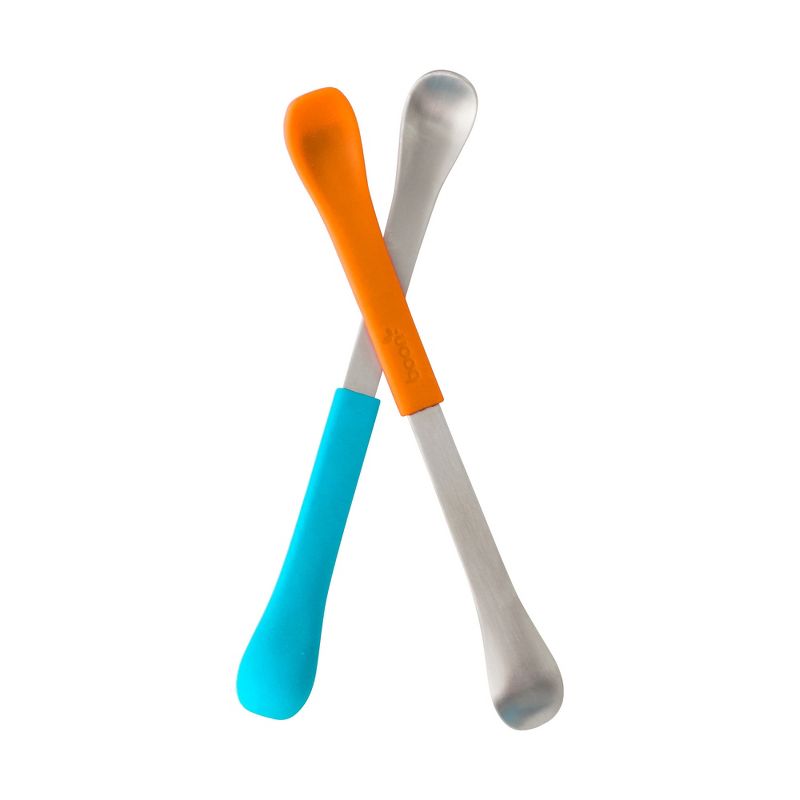 Boon SWAP 2-in-1 Feeding Spoon - 2pk