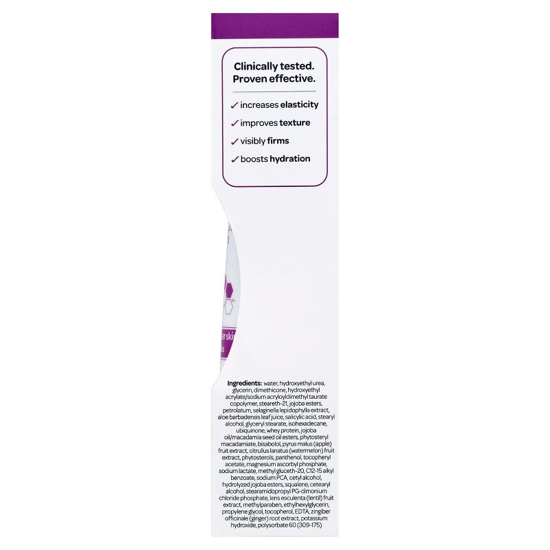 Unscented Gold Bond Ultimate Firming Neck and Chest Hand and Body Lotions - 2oz