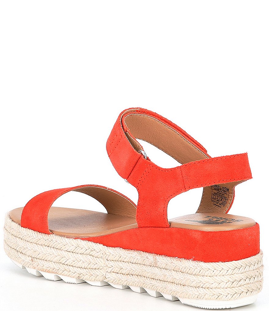 Donald Pliner Pelham Neoprene Mixed Leather Slip-On Wedge Sneakers