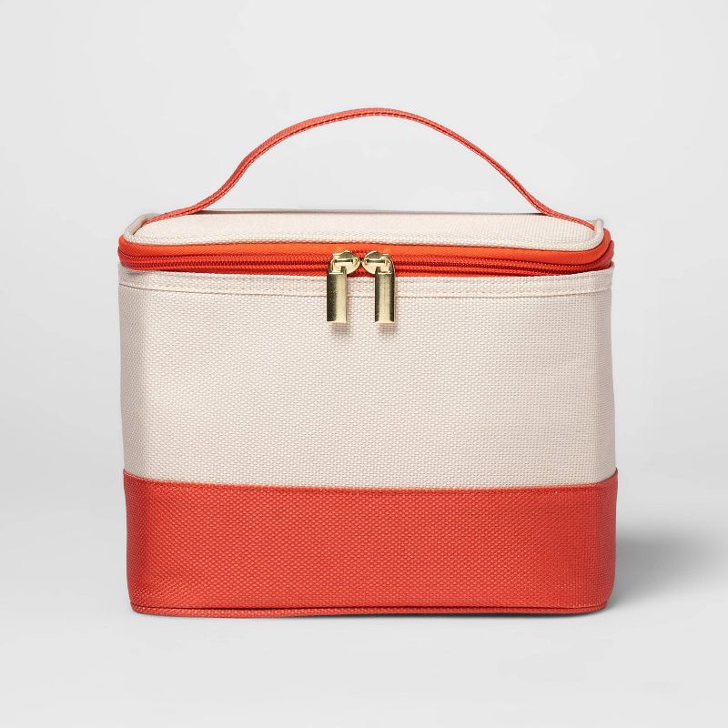 Zip Around Lunch Orange - Opalhouse™