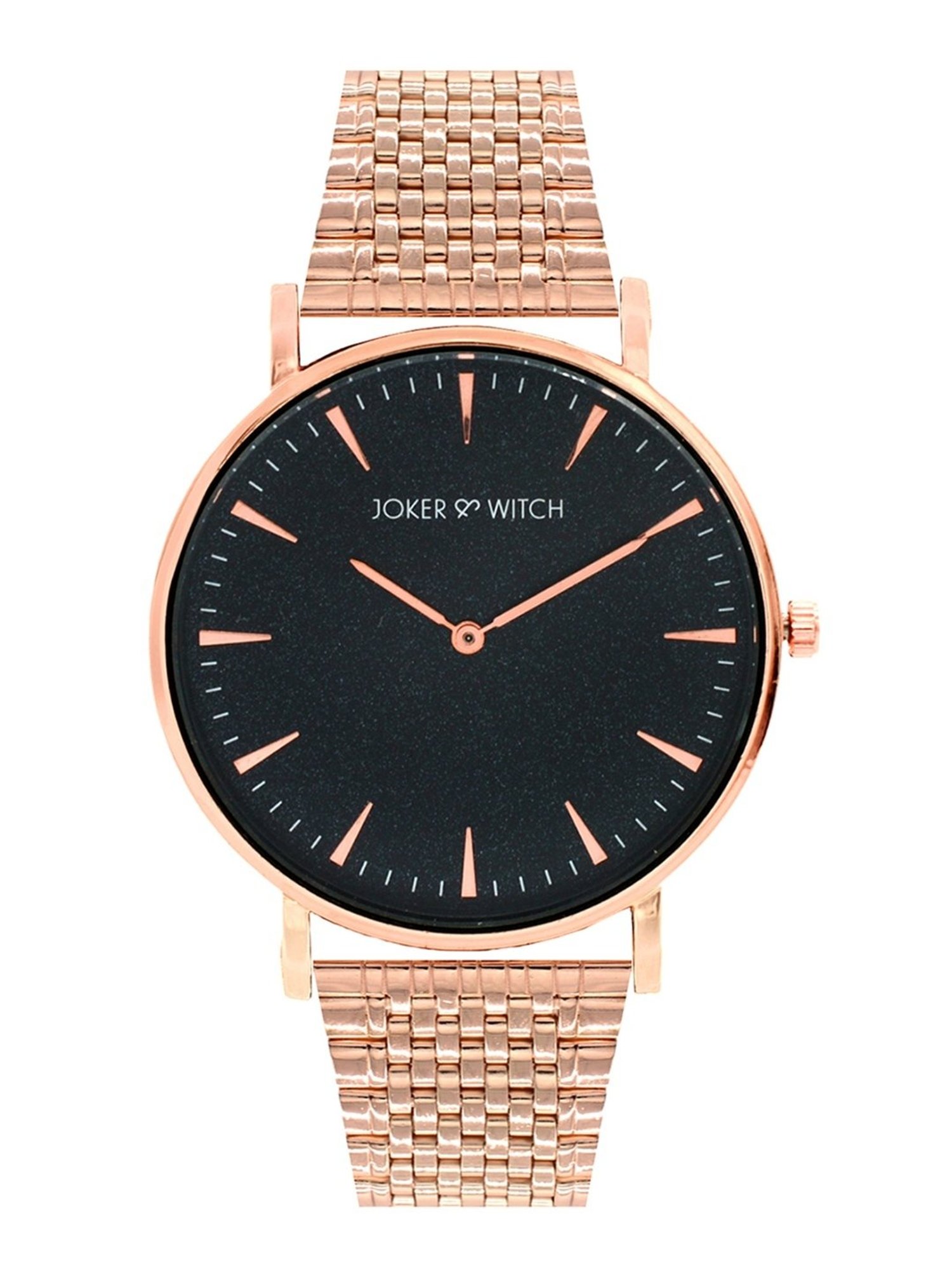 Joker & WItch JWLT582 Analog Watch for Women With Ring, Bracelet