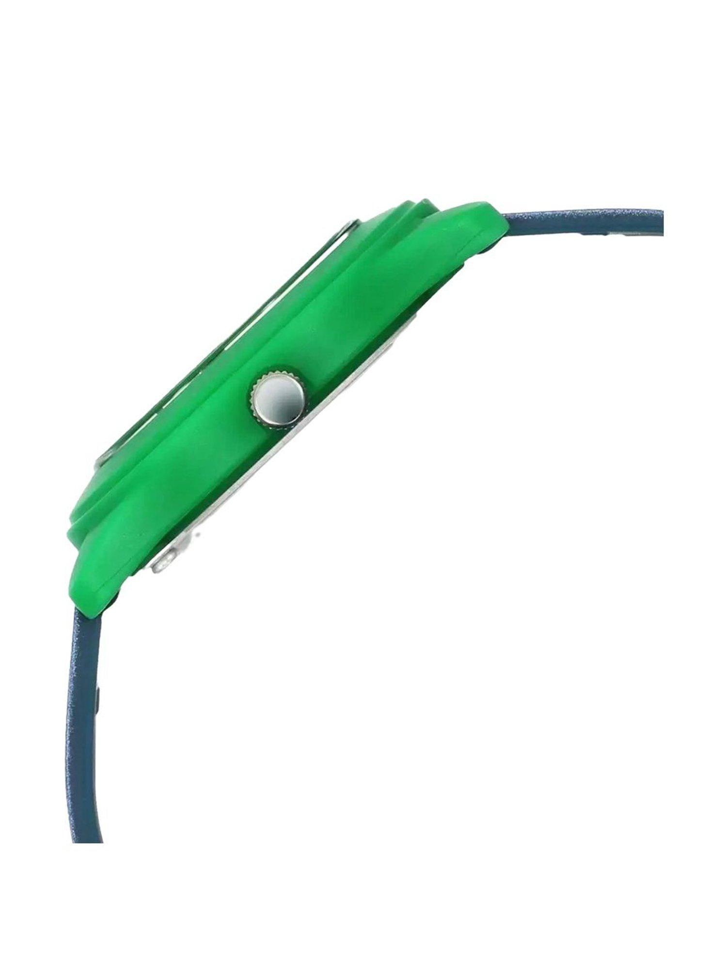 Zoop NS26019PP28W Unisex Analog Watch