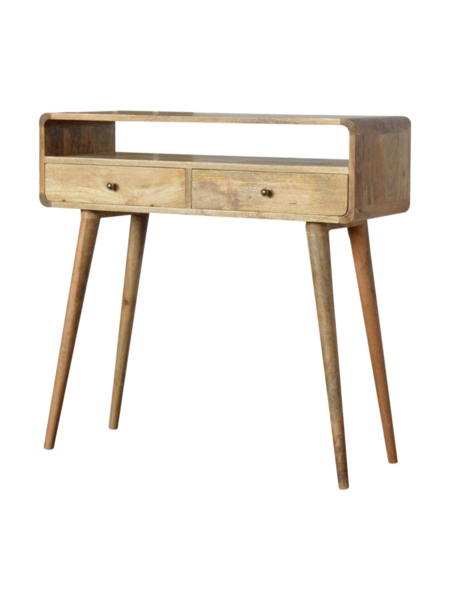 Artisans Rose Vote Hand-painted Multicolor Iron Ballot Box