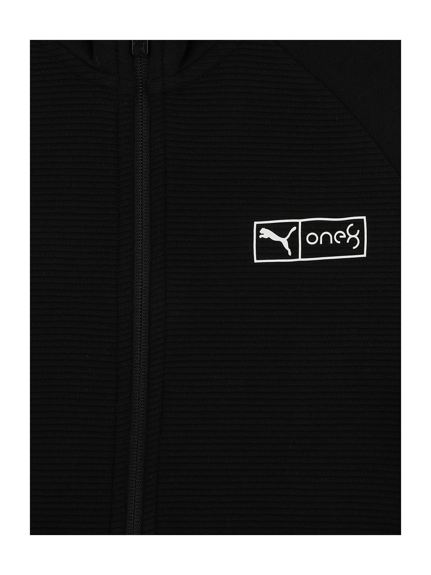 Kate & Oscar Kids White Regular Fit Full Sleeves Jacket