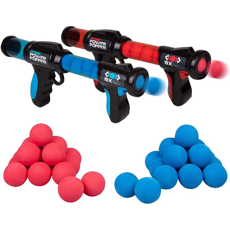 World Tech Warrior Renegade Motorized Rapidfire Dart Blaster