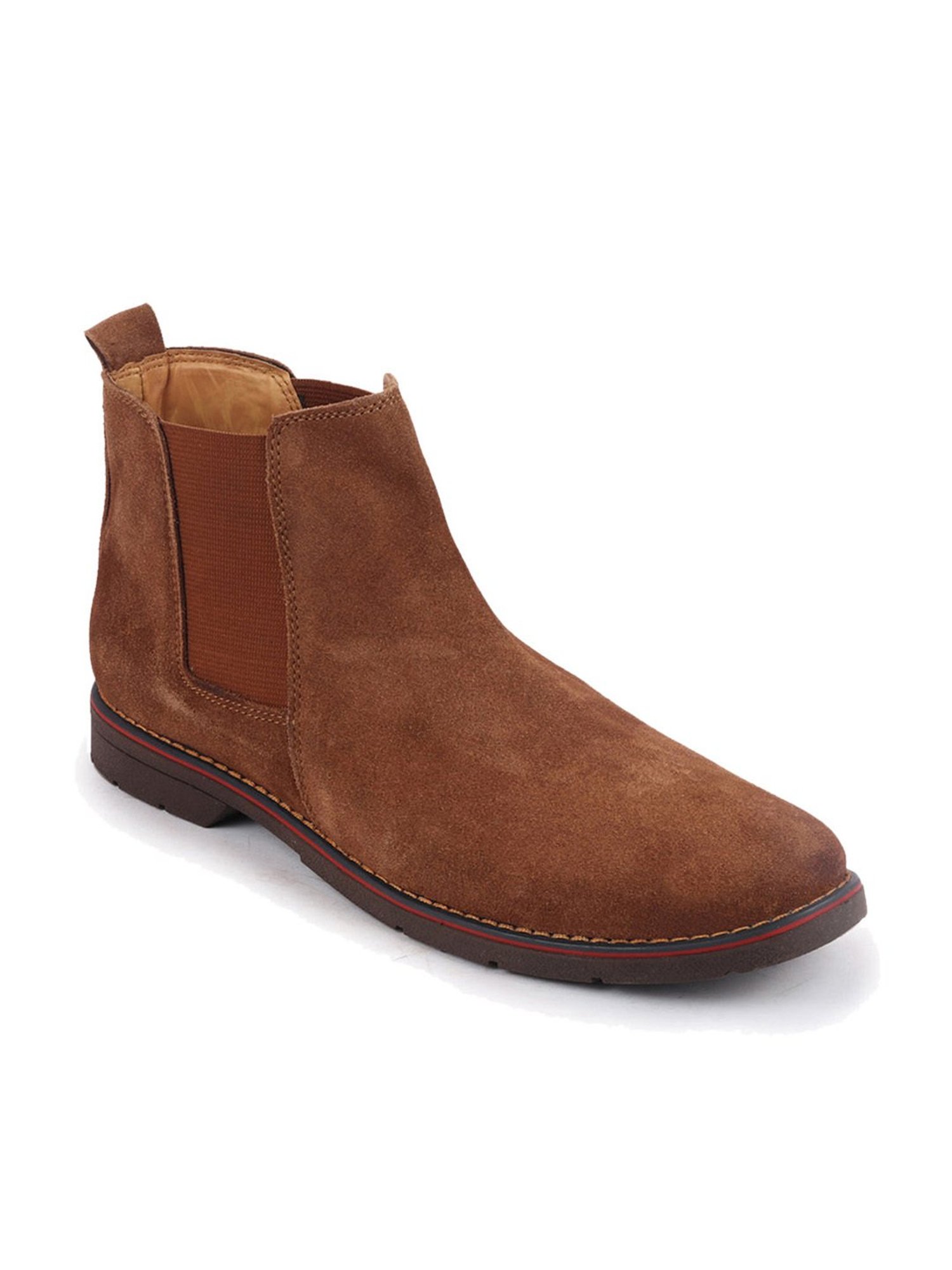 ECCO Men's Exohike Mid Hydromax Lace-Up Water Resistant Hiking Boots