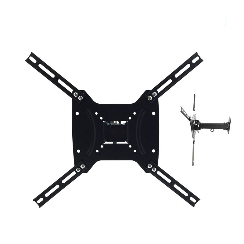 MegaMounts Versatile Full Motion Television Wall Mount