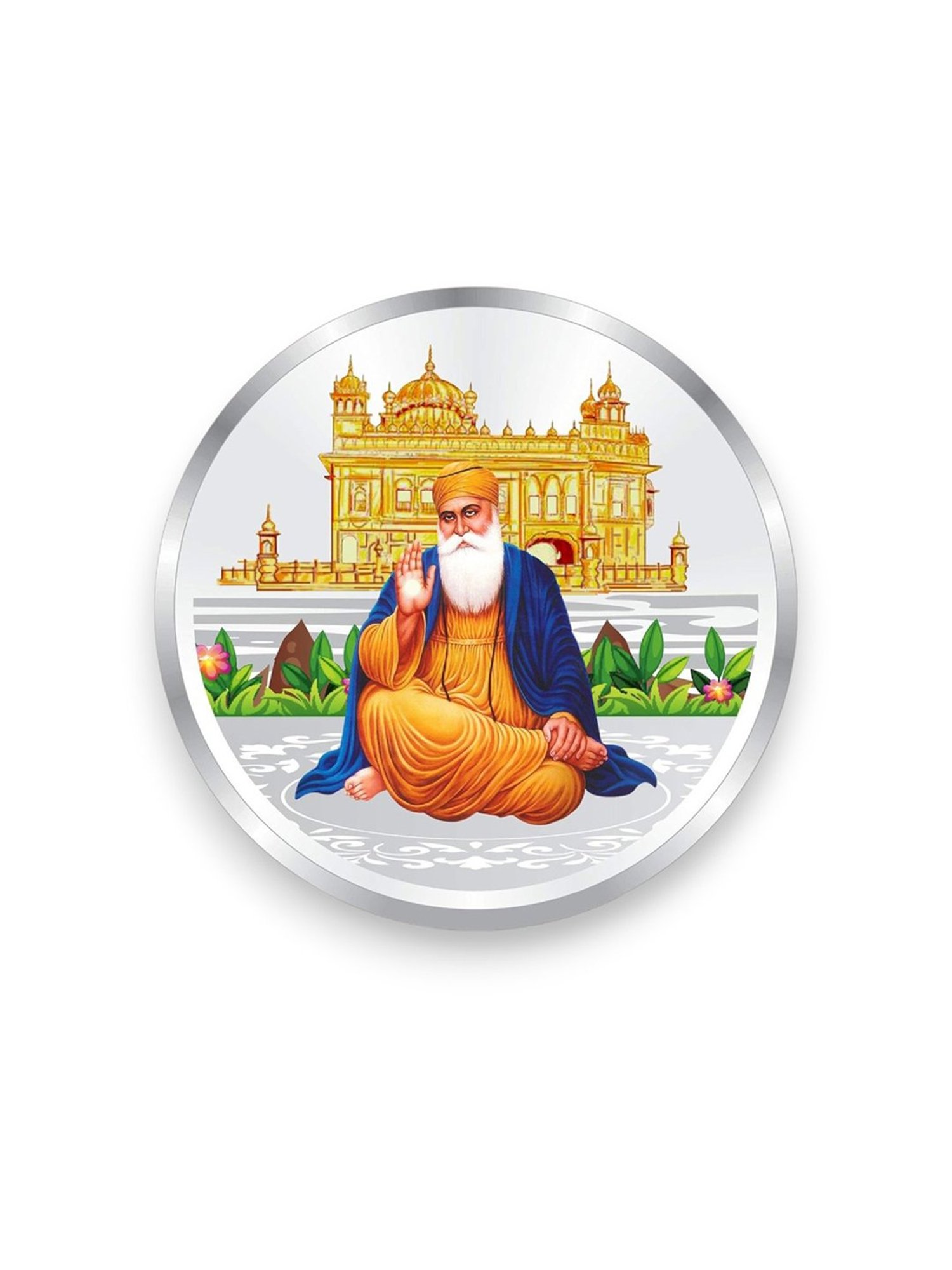 Joyalukkas 999 25gm Silver Bar