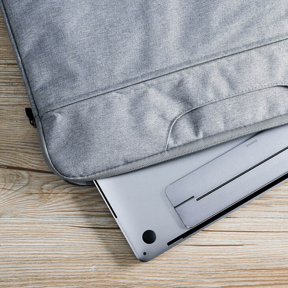 Xiaomi Youpin Baseus Laptop Stand 8&deg; Inclination Angle for 11.6-17 inch Laptop Slim Stand Adjustable Aluminum Laptop Riser