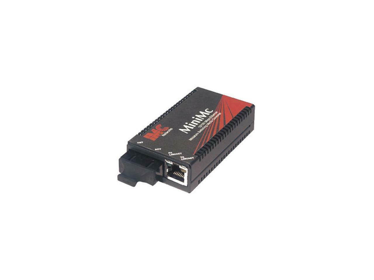 B+B SMARTWORX (IMC NETWORKS) 855-10622 MINIMC TP-TX/FX-MM1300 ST - 2