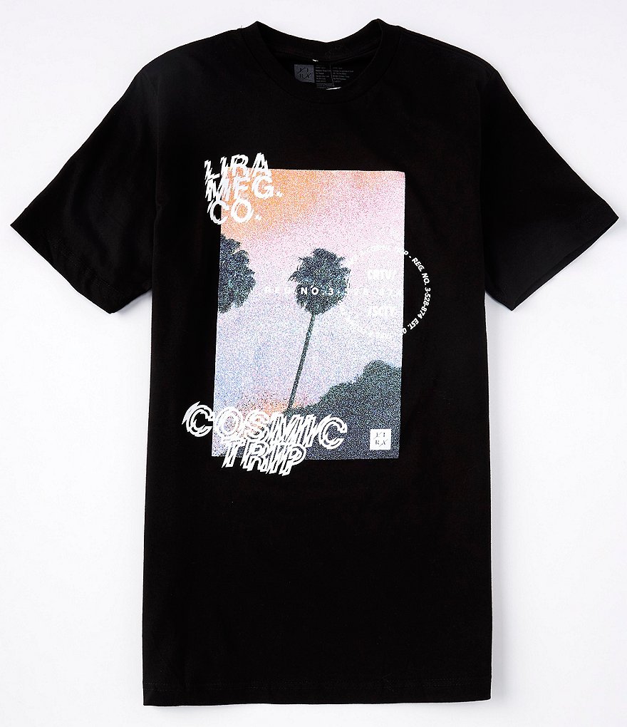 Lira Clothing Sheldon Short-Sleeve Graphic T-Shirt