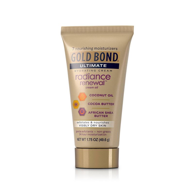 Gold Bond Radiance Renewal Hand and Body Lotion - 1.75floz