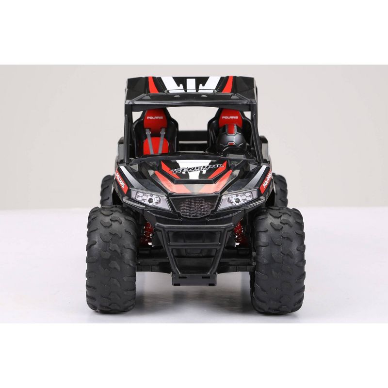 New Bright 1:14 (12") R/C Polaris General USB FF