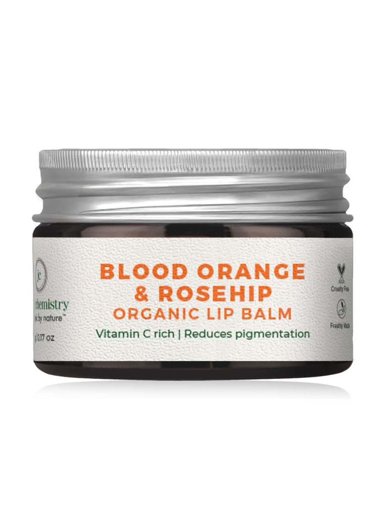 Rivona Naturals Beetroot Lip Balm - 8 gm