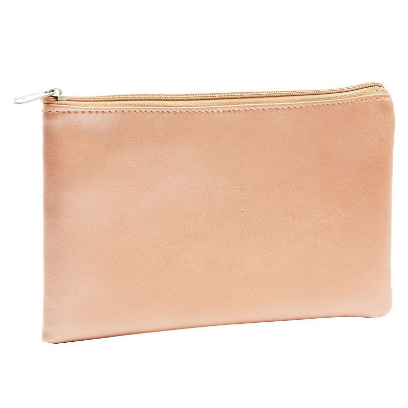 Continuous Zip Binder Pencil Case Iridescent Bronze - ZIPIT