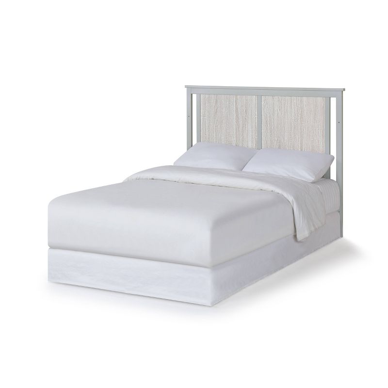 Suite Bebe Connelly Crib Combo - Gray/Rockport Gray