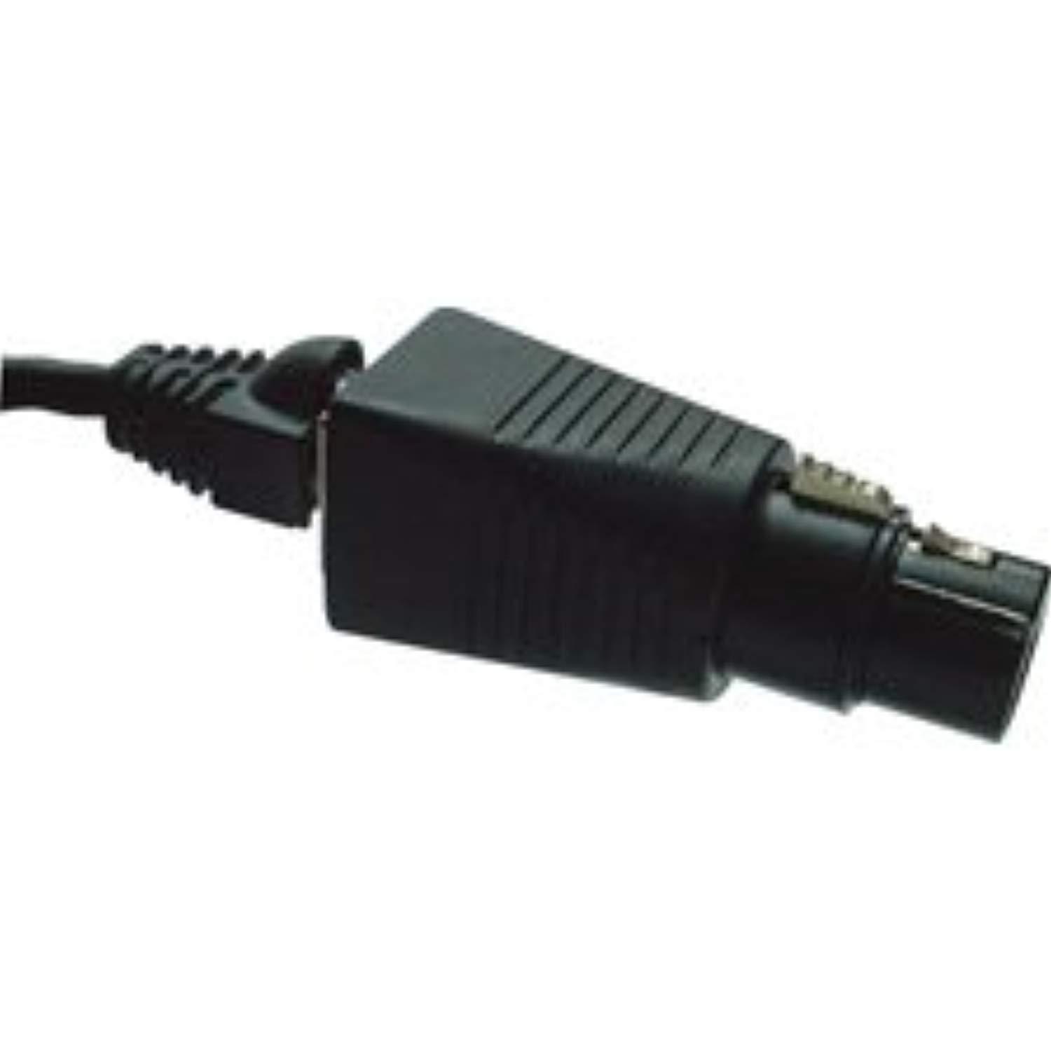 tecnec dmx-5xf-cat5 5-pin xlr female to rj45 adapter