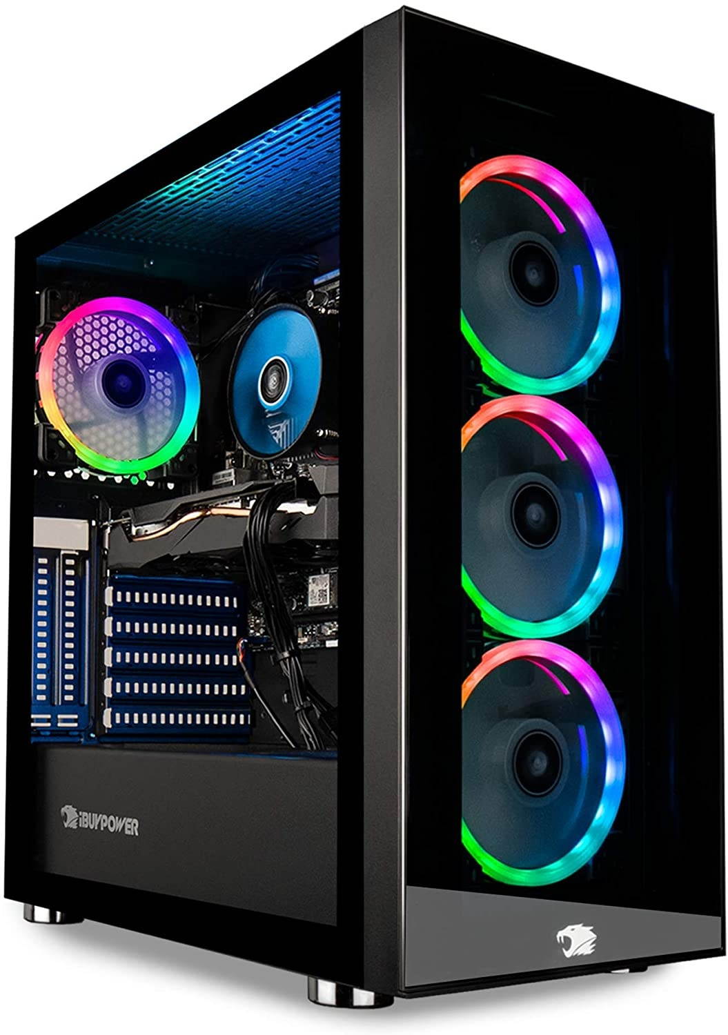 IPASON - Gaming Desktop - intel i7 11700F  (6 Core up to 4.4GHz) - Nvidia RTX 3060 12GB - 1TB SSD NVMe - 16GB(8GB*2) 3200MHz - B560M Motherboard - Bluetooth WIFI - Windows 10 home - Gaming PC