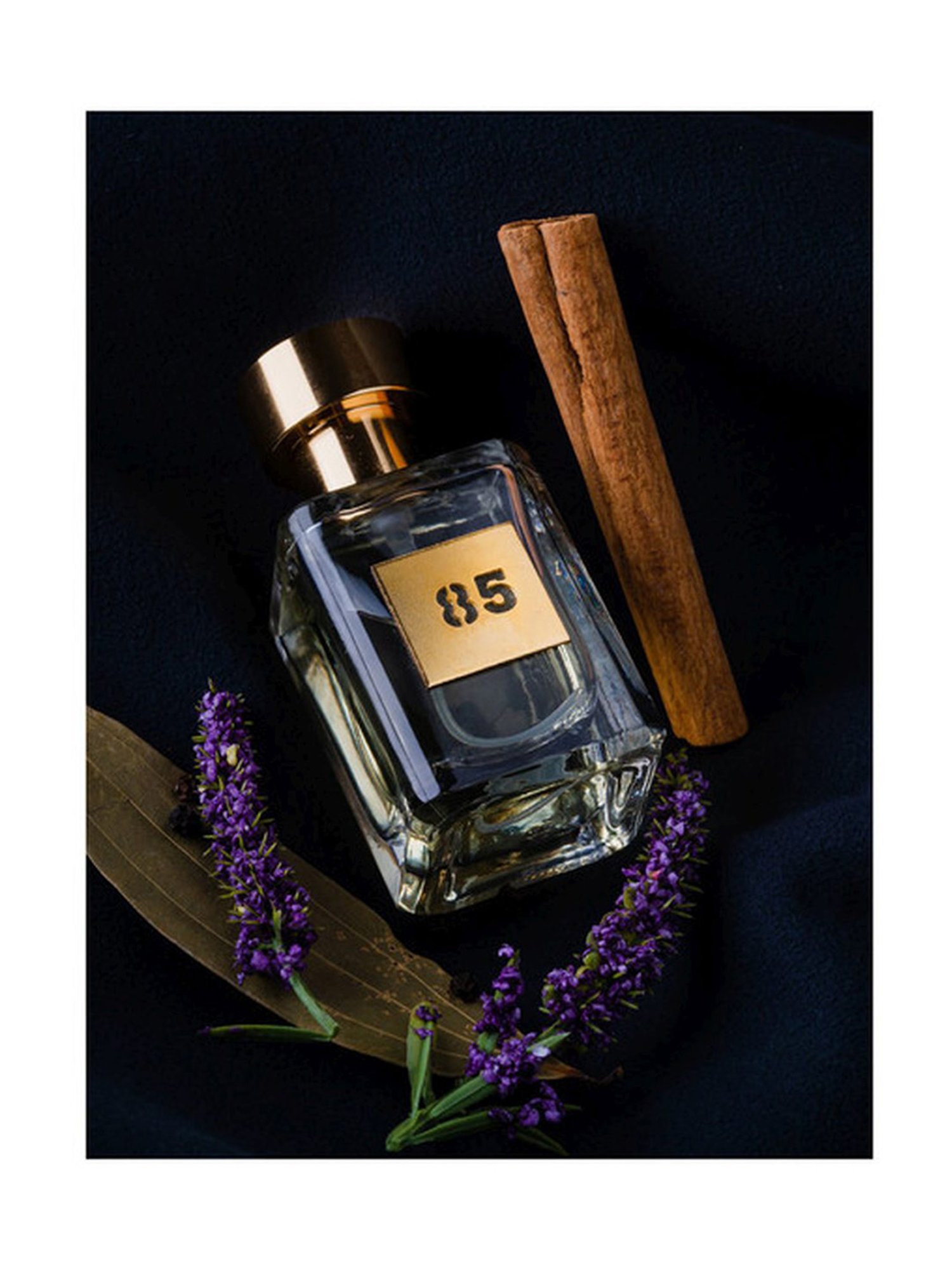 wiSDom by Sheetal Desai Fine Fragrance - No 85 - 50 ml