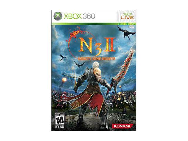 Ninety Nine Nights 2 Xbox 360 Game