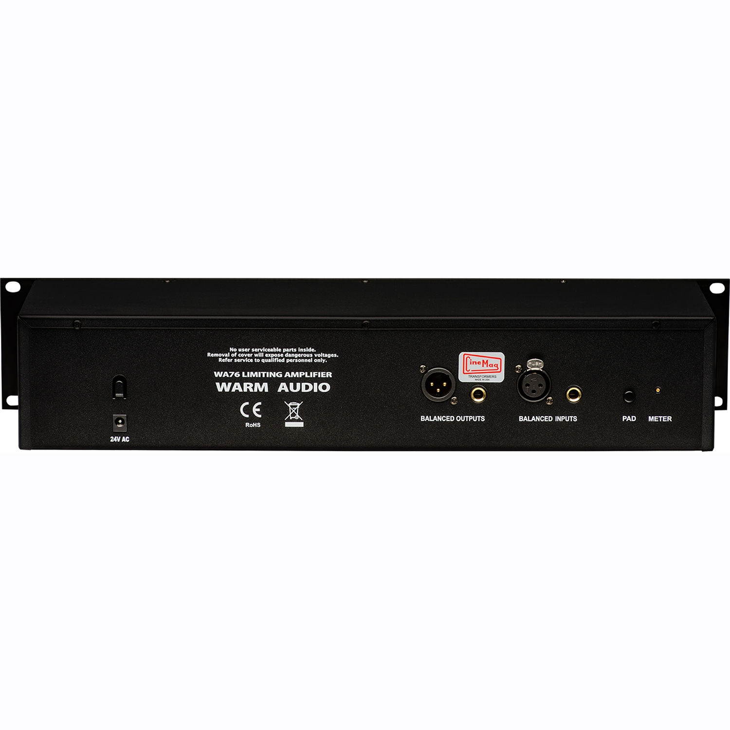 Warm Audio WA76 Limiting Amplifier