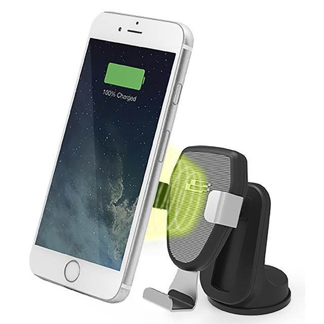 bracketron BT29722 QI Charging Gravity Mount