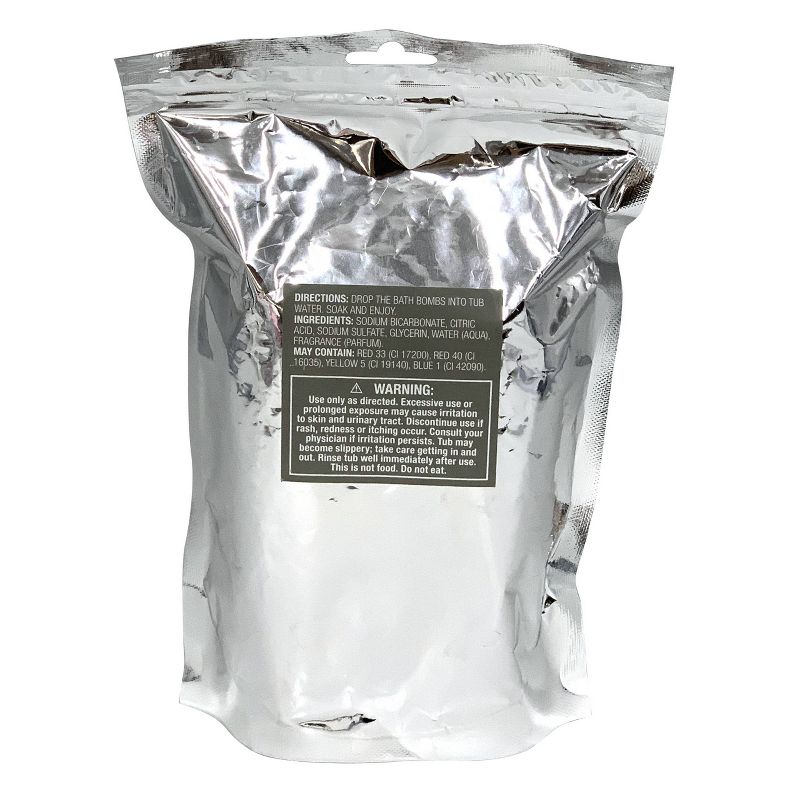 6ct Bath Bomb Set - Spritz™