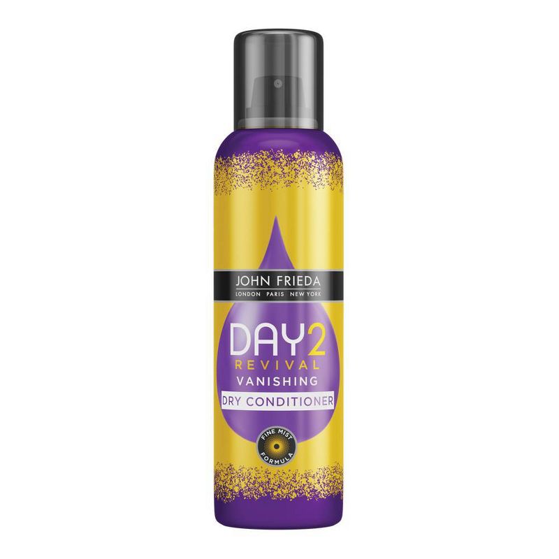 John Frieda Day 2 Dry Conditioner - 5.3oz