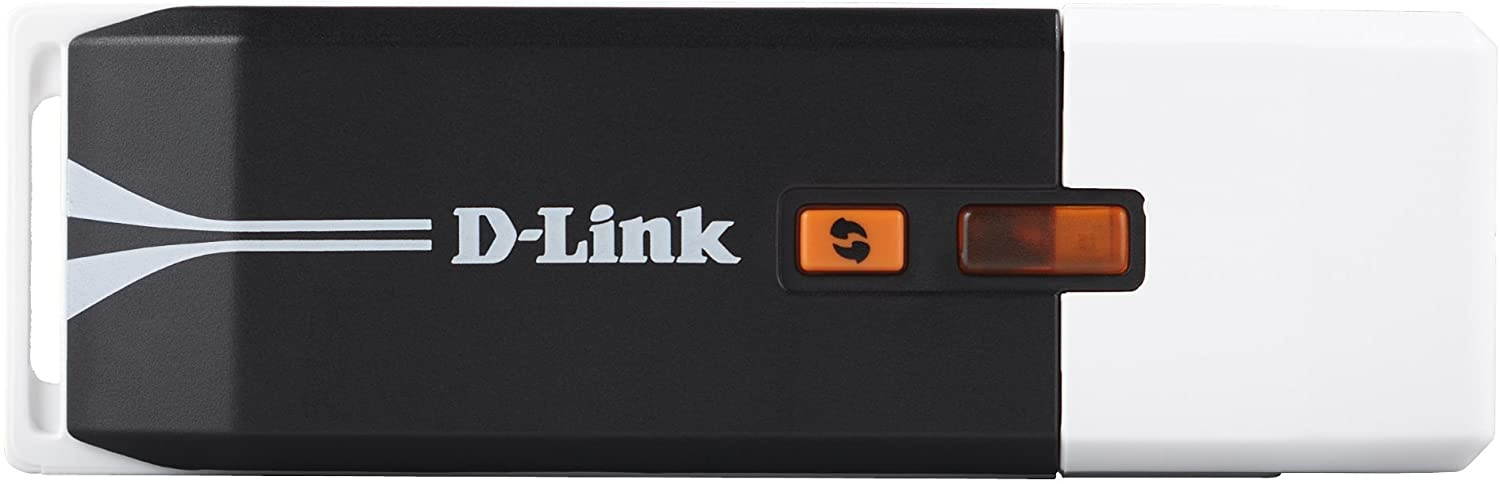 D-Link DWA-140 RangeBooster Draft 802.11n Wireless USB Adapter