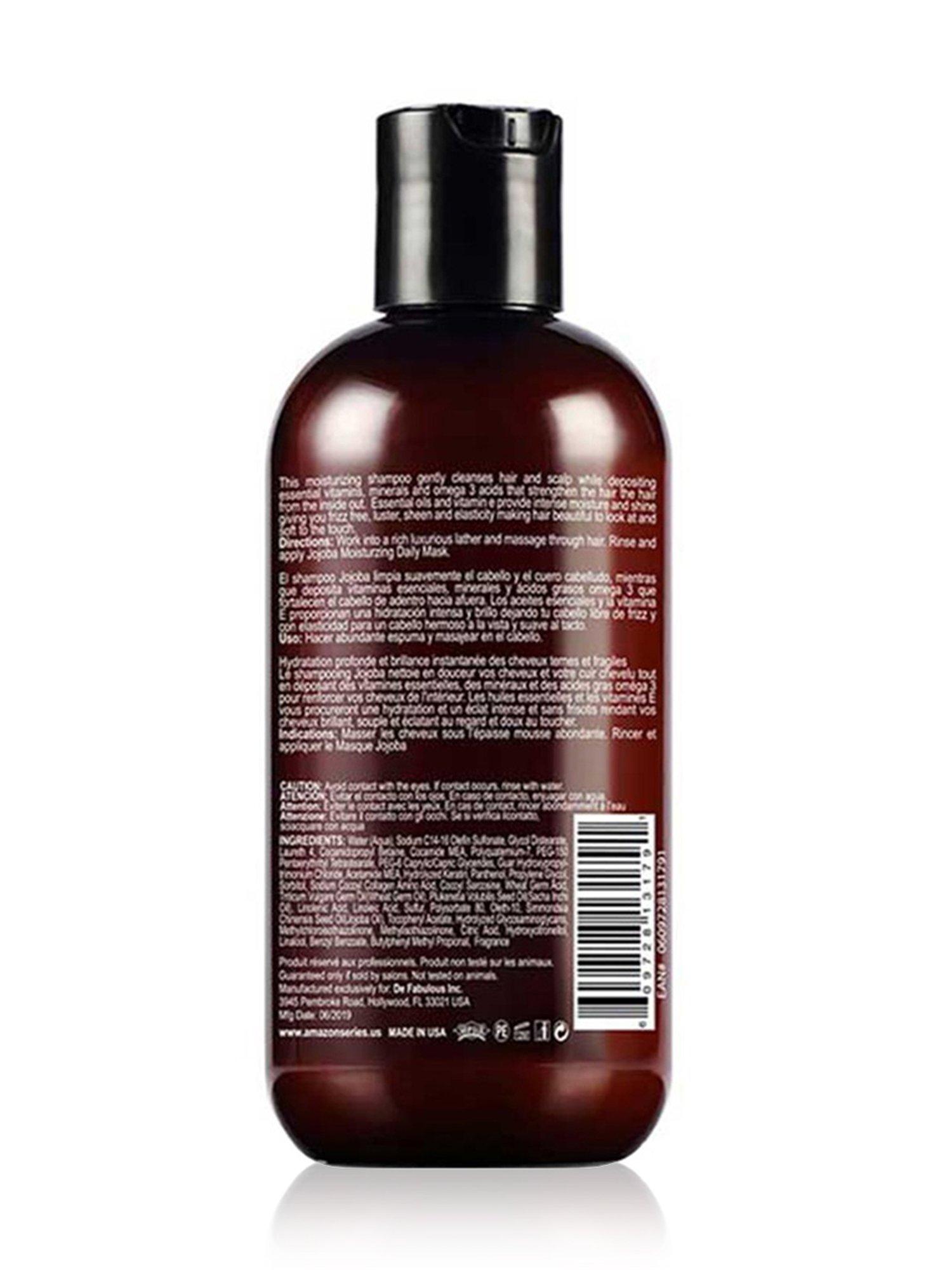 SEMI DI LINO SCALP RELIEF CALMING MICELLAR LOW SHAMPOO 33.8 OZ