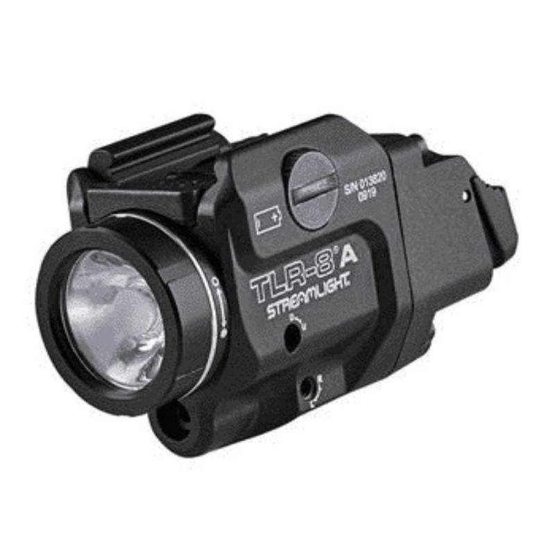 STREAMLIGHT 69414 STRMLGHT TLR-8A FLEX 500LM RED LSR