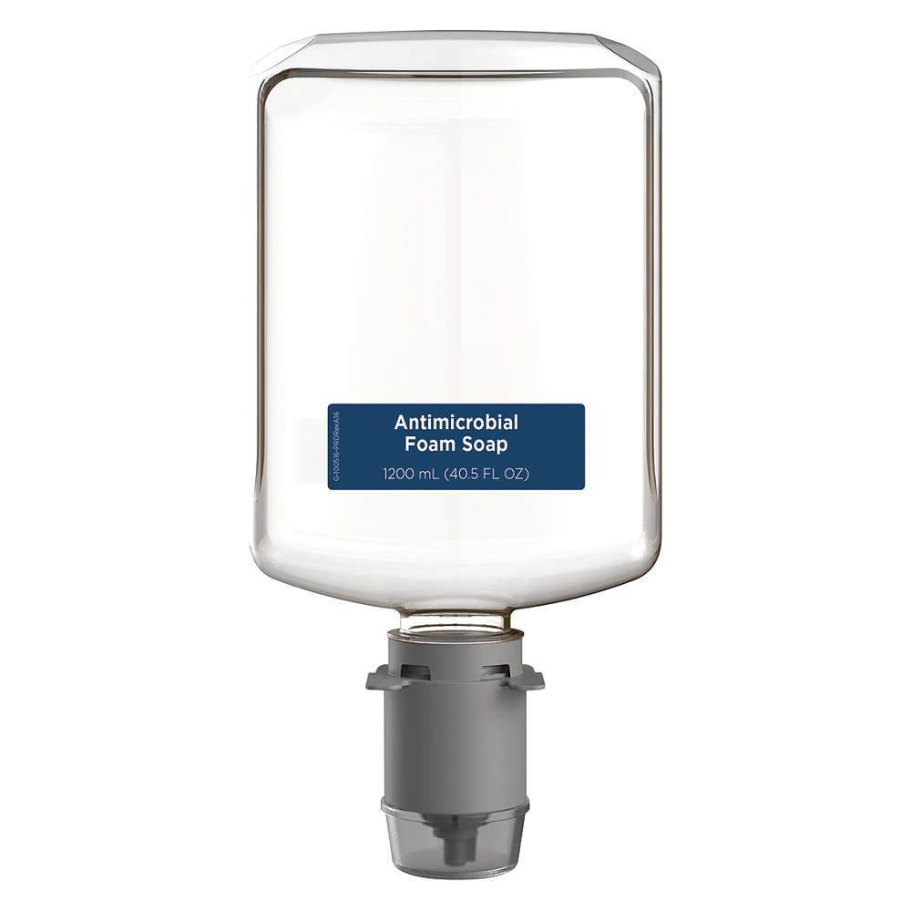 Georgia Pacific - 42818 - Unscented Foam Hand Soap, 1200mL Cartridge, enMotion Gen2, 2 PK