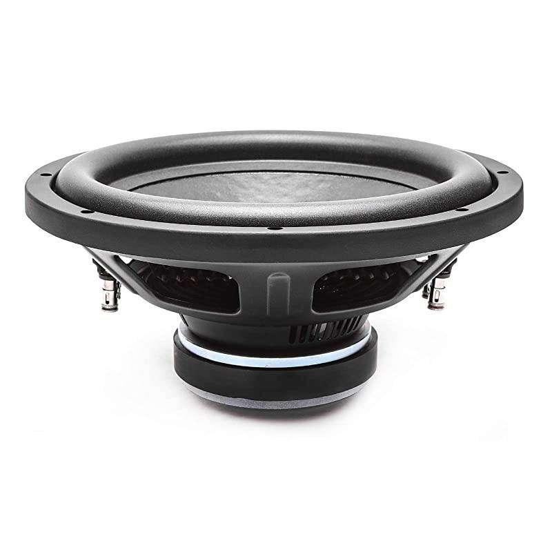 IX12 D4 12 500 Watt Max Power Dual 4 Ohm Car Subwoofer
