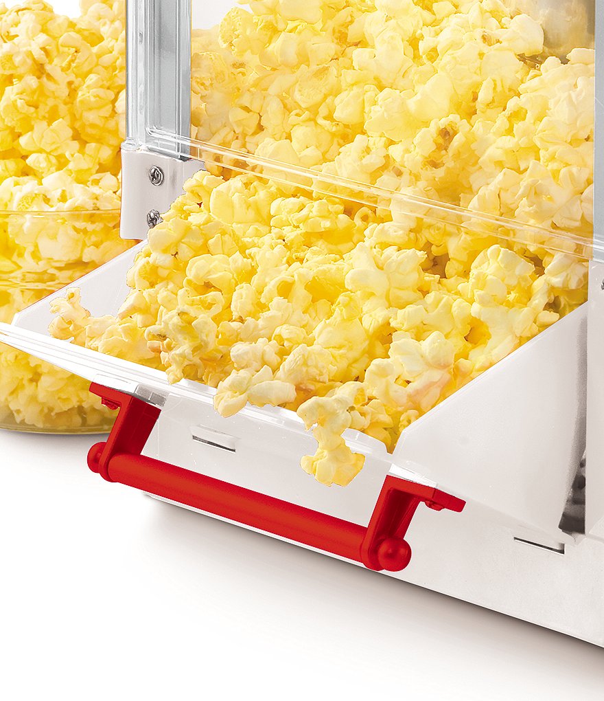 Nostalgia Electrics 2.5-Ounce Kettle Popcorn Maker