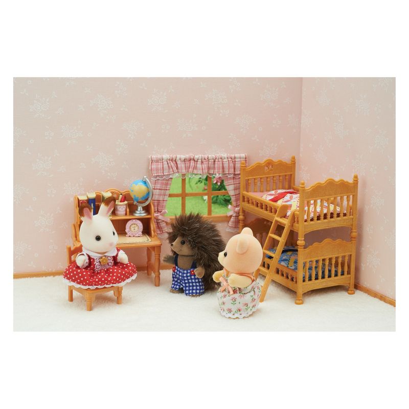 Calico Critters Children's Bedroom Set