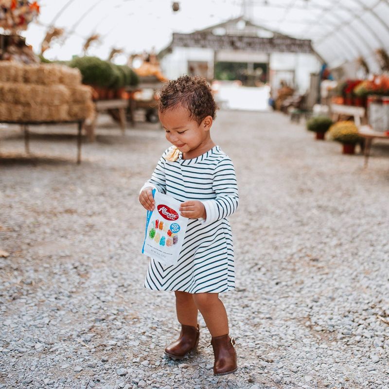 Albanese World's Best Sour 12 Flavor Gummi Bears - 8oz