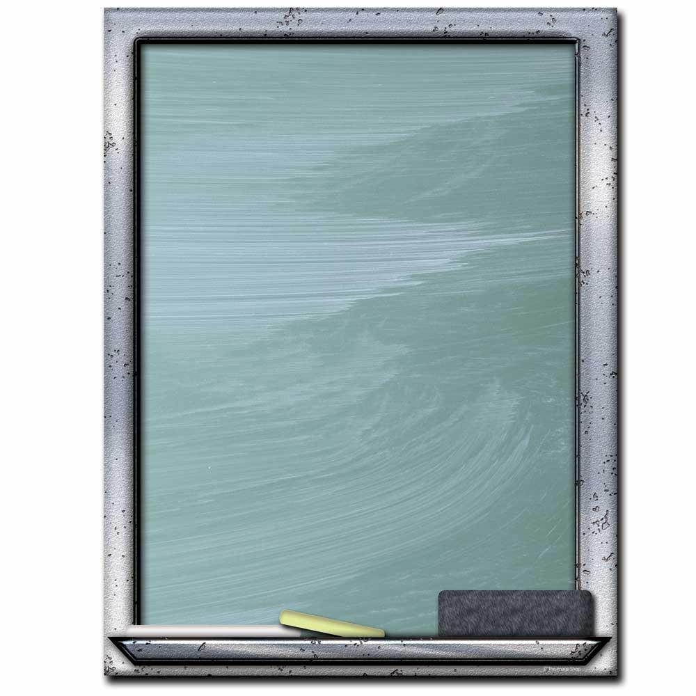 Chalkboard Letterhead Laser & Inkjet Printer Paper, 25 pack